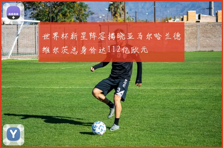 世界杯新星阵容揭晓亚马尔哈兰德维尔茨总身价达112亿欧元